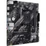 Материнская плата ASUS PRIME B550M-K ARGB AM4 2xDDR4,  mATX