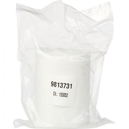 Салфетки дезинфицирующие флисовые в рулоне 90 шт в упак.(сухие) 9817890
