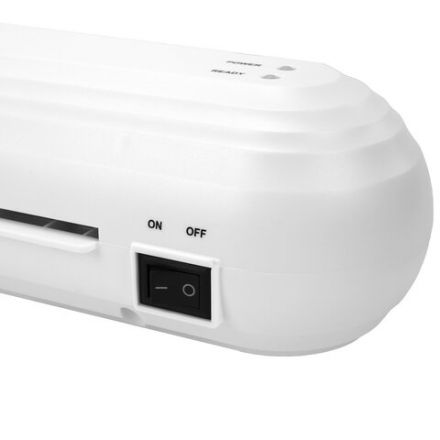 Ламинатор BRAUBERG ULTRA PM235W, БЕЛЫЙ, формат A4, толщина пленки 60-150 мкм, скорость 30 см/мин, 532184 Ламинатор BRAUBERG ULTRA PM235W, БЕЛЫЙ, формат A4, толщина пленки 60-150 мкм, скорость 30 см/мин, 532184
