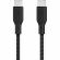 Кабель Belkin (CAB014BT3MBK)BoostCh.100W USB-C to USB-C 2.0 Braided 3м. чер