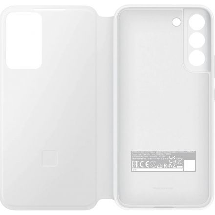 Чехол SAMSUNG EF-ZS906CWEGRU (SCVCover S906 бел) (EF-ZS906CWEGRU)