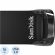 Флеш-память SanDisk Ultra Fit, 16Gb, USB 3.1/3.2 G1, чер, SDCZ430-016G-G46