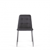 Стул Чико CH 4L S-0422 (темно-серый) Стул Чико CH 4L S-0422 (темно-серый)