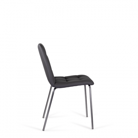 Стул Чико CH 4L S-0422 (темно-серый) Стул Чико CH 4L S-0422 (темно-серый)