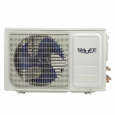 Сплит-система инверторная SHUFT SFTOI-09HN1, внешний и внутренний блок, площадь помещения до 25 м2, НС-1598413 Сплит-система инверторная SHUFT SFTOI-09HN1, внешний и внутренний блок, площадь помещения до 25 м2, НС-1598413