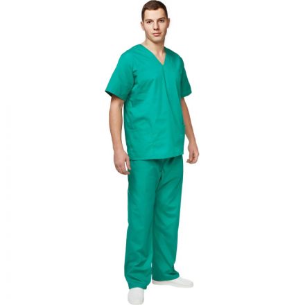 Костюм хирурга универс./м05-КБР,цв.злн. (р.52-54) р.158-164 Костюм хирурга универс./м05-КБР,цв.злн. (р.52-54) р.158-164