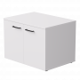Тумба для оргтехники Everprof EVO (ЭВО) 800х604x588 Белый