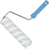 Валик с ручкой полиамидный Blue TOPFORT 25мм бюгель 8