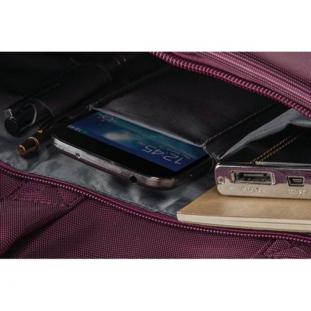 Сумка для ноутбука 15.6, RivaCase Central, фиолетовая, 8231 Purple