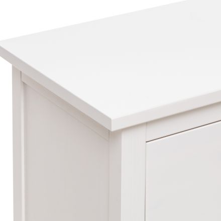 Leset Комод "Мира-2" (Комод 02), Белый