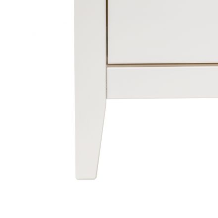 Leset Комод "Мира-2" (Комод 02), Белый