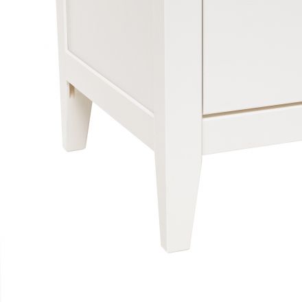 Leset Комод "Мира-2" (Комод 02), Белый