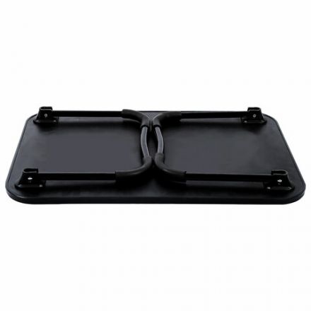 Столик складной для ноутбука/завтрака BRABIX BT-002 (600х400х265 мм), черный, 532901 Столик складной для ноутбука/завтрака BRABIX BT-002 (600х400х265 мм), черный, 532901