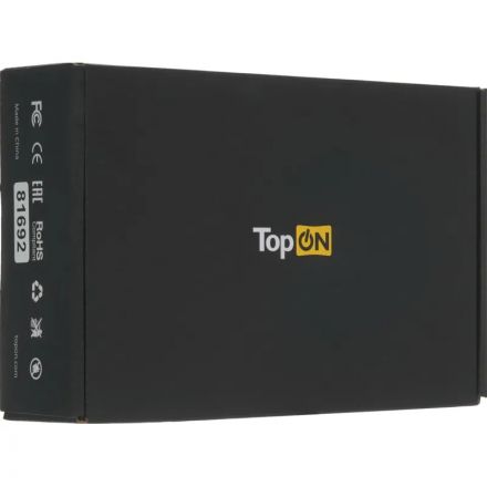 Блок питания TopOn для монитора Acer,Asus, Viewsonic 19V 2.1A 40W черный Блок питания TopOn для монитора Acer,Asus, Viewsonic 19V 2.1A 40W черный