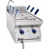 Электроварка Abat ЭВК-40/1Н настольная, вся нерж Электроварка Abat ЭВК-40/1Н настольная, вся нерж