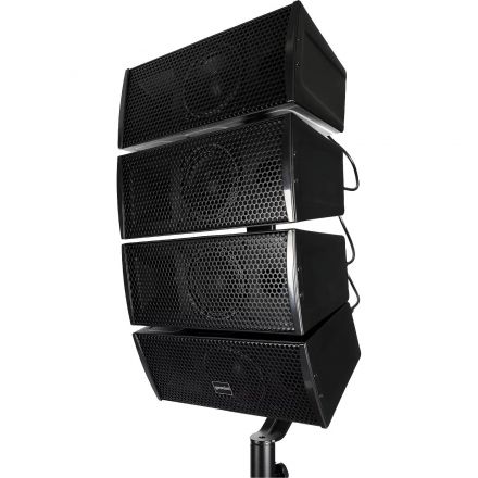 Комплект звуковой Gemini LRX-448, 600Вт, 2 кол + сабвуфер, стойки (2 места) Комплект звуковой Gemini LRX-448, 600Вт, 2 кол + сабвуфер, стойки (2 места)