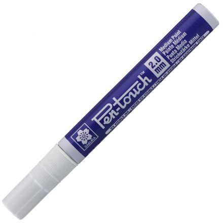 Маркер лаковый Sakura Pen-Touch 2 мм прозрачный XPFKAUV336