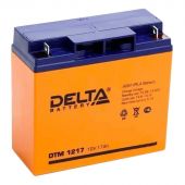 Батарея для ИБП Delta DTM 1217 (12В/17Ah)