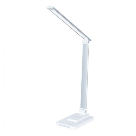 Светильник Arte Lamp A5122LT-1WH WILLIAM LED 300Lm 3000-6000K 5W белый Светильник Arte Lamp A5122LT-1WH WILLIAM LED 300Lm 3000-6000K 5W белый