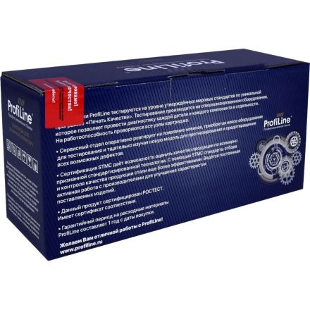 Картридж лазерный Profiline 18A CF218X чер. пов.емк. для HP LJ M104/M132