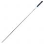 Черенок рукоятка 150 см, VILEDA PROFESSIONAL для инвентаря с еврорезьбой, d=2,2 см, алюминиевый, 506271 Черенок рукоятка 150 см, VILEDA PROFESSIONAL для инвентаря с еврорезьбой, d=2,2 см, алюминиевый, 506271