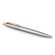 Ручка шариковая PARKER "Jotter Core Stainless Steel GT", корпус серебро, позолота, синяя, 1953182 Ручка шариковая PARKER "Jotter Core Stainless Steel GT", корпус серебро, позолота, синяя, 1953182