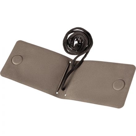 Бейдж вертик двойн с магн.креп,шнур,70x112мм(60х90мм)Экокожа графит EKM-4V Бейдж вертик двойн с магн.креп,шнур,70x112мм(60х90мм)Экокожа графит EKM-4V