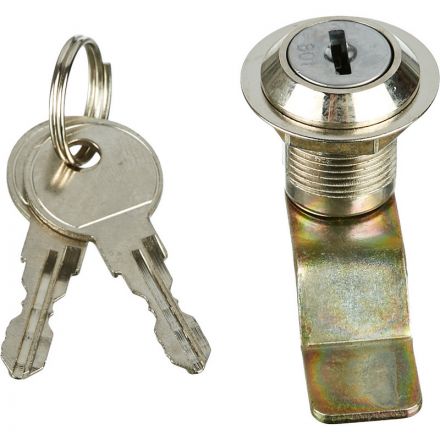 Замок почтовый EU 20 мм 90 градусов (изогнутый ригель) Замок почтовый EU 20 мм 90 градусов (изогнутый ригель)