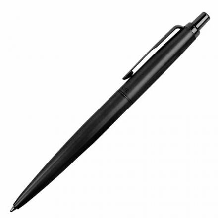 Ручка шариковая PARKER "Jotter XL Monochrome Black BT", корпус черный, нержавеющая сталь, синяя, 2122753 Ручка шариковая PARKER "Jotter XL Monochrome Black BT", корпус черный, нержавеющая сталь, синяя, 2122753