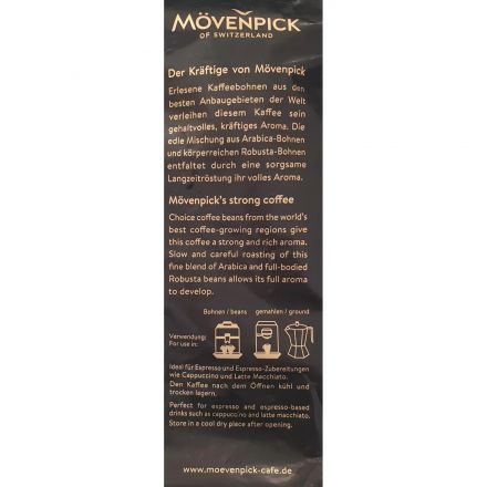 Кофе Movenpick Espresso в зернах, 1 кг