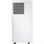 Кондиционер мобильный HISENSE AP-07CR4GKWS00, 14кв.м., белый