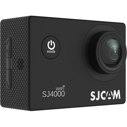 Экшн-камера SJCAM SJ4000 WIFI, черный Экшн-камера SJCAM SJ4000 WIFI, черный