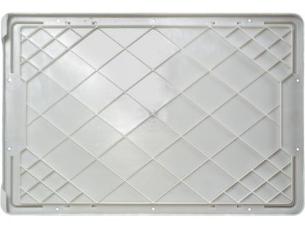 Крышка 600х400 мороз. для ящиков  натуральный