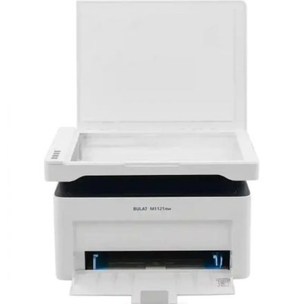 МФУ лазерное BULAT M1121nw ч/б,А4,21 стр/м.600dpi,USB,LAN,Wi-Fi ст.1000 с МФУ лазерное BULAT M1121nw ч/б,А4,21 стр/м.600dpi,USB,LAN,Wi-Fi ст.1000 с