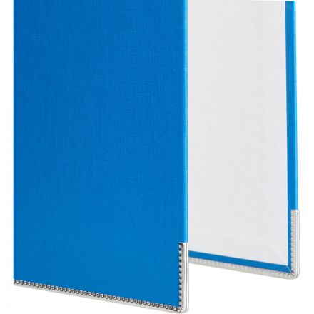 Папка-регистратор Attache 75 мм cиняя