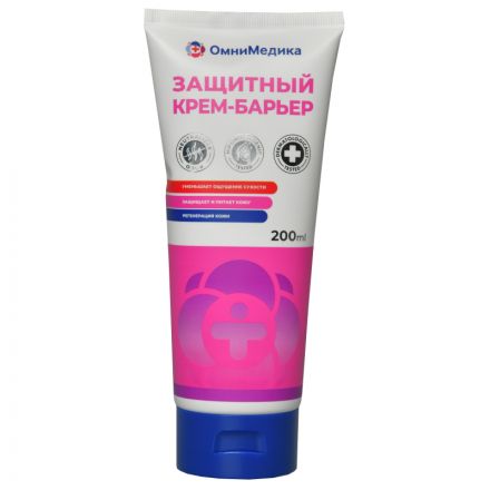 Крем защитный, ОмниМедика 200мл Крем защитный, ОмниМедика 200мл