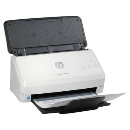 Сканер потоковый HP ScanJet Pro 2000 s2 А4, 35 стр./мин, 600x600, ДАПД, 6FW06A Сканер потоковый HP ScanJet Pro 2000 s2 А4, 35 стр./мин, 600x600, ДАПД, 6FW06A