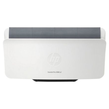 Сканер потоковый HP ScanJet Pro 2000 s2 А4, 35 стр./мин, 600x600, ДАПД, 6FW06A Сканер потоковый HP ScanJet Pro 2000 s2 А4, 35 стр./мин, 600x600, ДАПД, 6FW06A