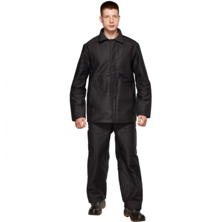 Костюм жаростойкий (молескин) ГОСТ (р.52-54) 170-176 Костюм жаростойкий (молескин) ГОСТ (р.52-54) 170-176