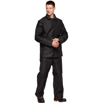 Костюм жаростойкий (молескин) ГОСТ (р.52-54) 170-176 Костюм жаростойкий (молескин) ГОСТ (р.52-54) 170-176