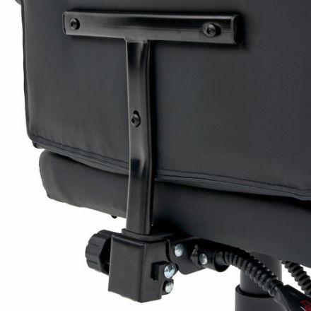 Кресло офисное CROMEX (КРОМЕКС) "Lounge MS-007", подножка, 6 массажных модулей, экокожа, черное, 532960 Кресло офисное CROMEX (КРОМЕКС) "Lounge MS-007", подножка, 6 массажных модулей, экокожа, черное, 532960