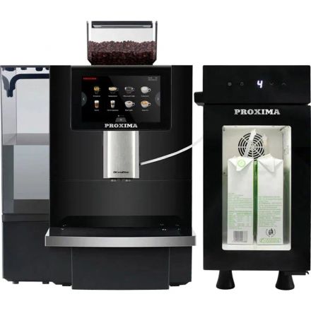 Кофемашина Dr.coffee PROXIMA F11 Pro Big Black Кофемашина Dr.coffee PROXIMA F11 Pro Big Black