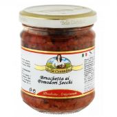 Консервация Брускетта Bella Contadina из вяленых томатов, 190г