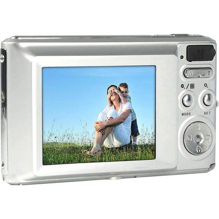 Фотоаппарат AgfaPhoto Realishot DC5200 Silver, аккумулятор Фотоаппарат AgfaPhoto Realishot DC5200 Silver, аккумулятор
