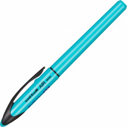 Роллер Uni-Ball AIR 0,28-0,45мм синий UBA-188EL-M, голуб. корп Роллер Uni-Ball AIR 0,28-0,45мм синий UBA-188EL-M, голуб. корп