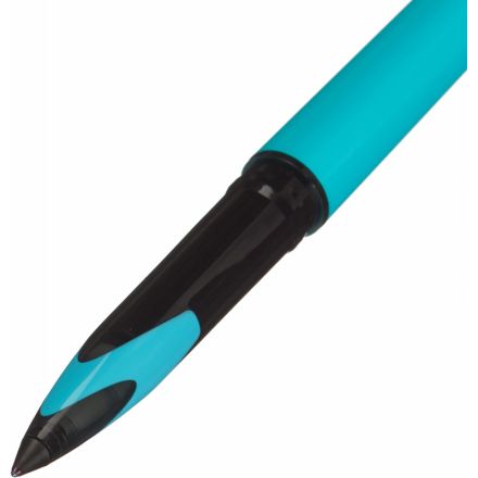 Роллер Uni-Ball AIR 0,28-0,45мм синий UBA-188EL-M, голуб. корп Роллер Uni-Ball AIR 0,28-0,45мм синий UBA-188EL-M, голуб. корп