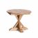 Стол обеденный Secret de Maison Авиньон/Avignon (мод. PRO-D05-ROUND) массив акации, 77х100 135 х100см, натуральный антик Стол обеденный Secret de Maison Авиньон/Avignon (мод. PRO-D05-ROUND) массив акации, 77х100 135 х100см, натуральный антик
