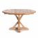 Стол обеденный Secret de Maison Авиньон/Avignon (мод. PRO-D05-ROUND) массив акации, 77х100 135 х100см, натуральный антик Стол обеденный Secret de Maison Авиньон/Avignon (мод. PRO-D05-ROUND) массив акации, 77х100 135 х100см, натуральный антик