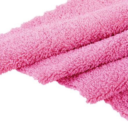 Салфетки из МИКРОФИБРЫ 25х25 см, КОМПЛЕКТ 5 шт., ULTRASONIC MULTI COLOUR, 220 г/м2, LAIMA HOME, 608216