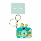 Брелок креативный с проектором MESHU "Shot" Брелок креативный с проектором MESHU "Shot"